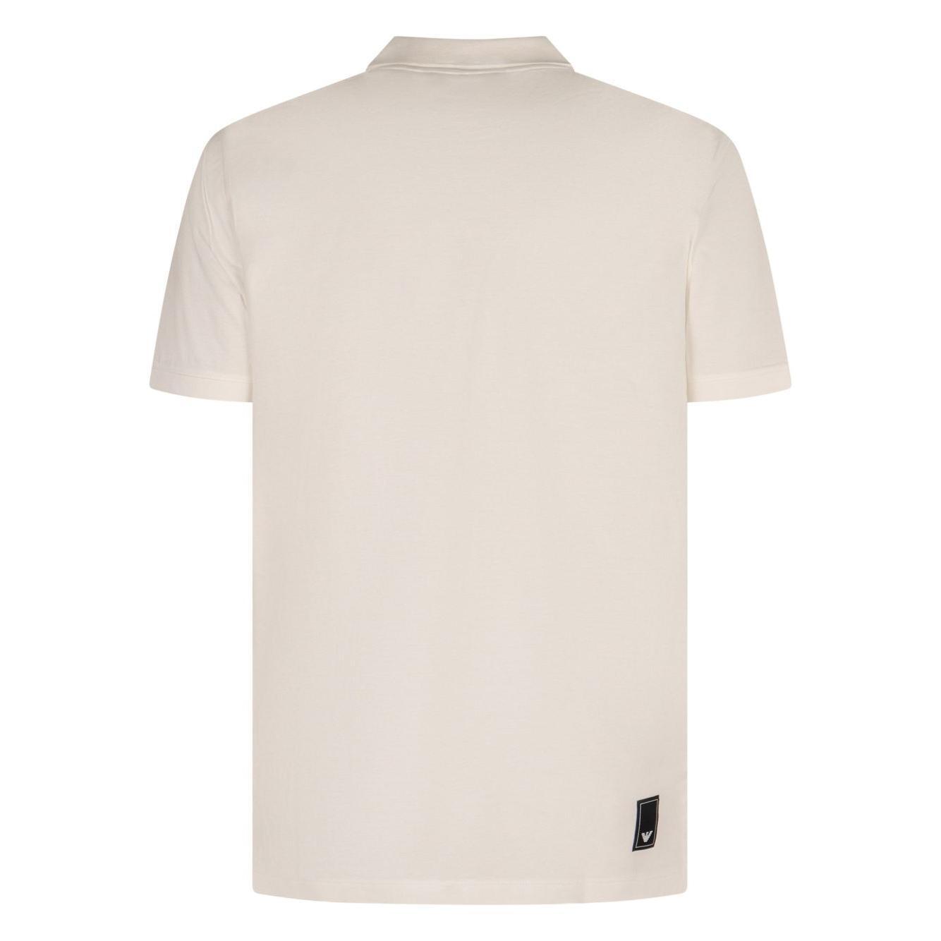 EMPORIO ARMANI CAPSULE T-shirts and Polos White EM001146AF13742U0003-P25