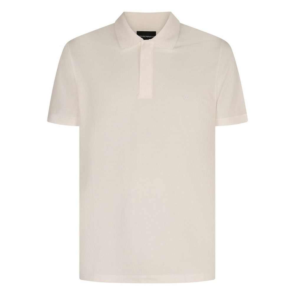 EMPORIO ARMANI CAPSULE T-shirts and Polos White EM001146AF13742U0003-P25