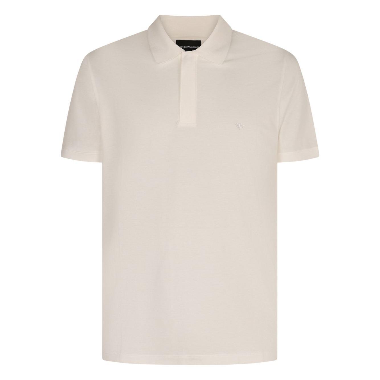 EMPORIO ARMANI CAPSULE T-shirts and Polos White EM001146AF13742U0003-P25