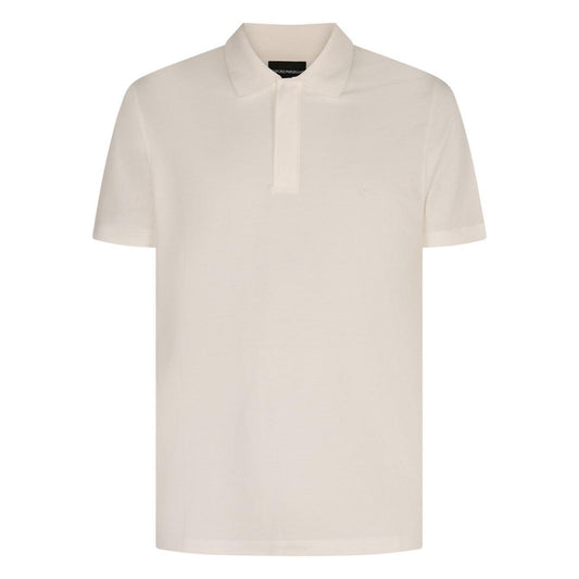EMPORIO ARMANI CAPSULE T-shirts and Polos White EM001146AF13742U0003-P25