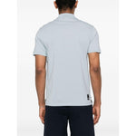 EMPORIO ARMANI CAPSULE T-shirts and Polos Clear Blue EM001146AF13742U9275-P25