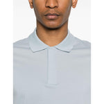 EMPORIO ARMANI CAPSULE T-shirts and Polos Clear Blue EM001146AF13742U9275-P25