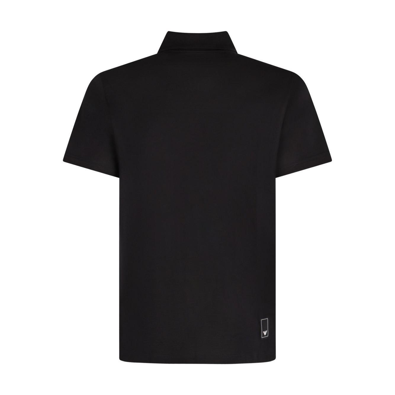 EMPORIO ARMANI CAPSULE T-shirts and Polos Blue EM001146AF13742UB118-P25