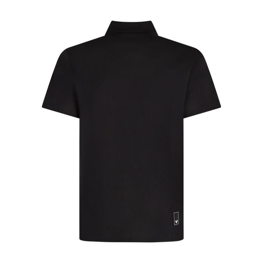 EMPORIO ARMANI CAPSULE T-shirts and Polos Blue EM001146AF13742UB118-P25