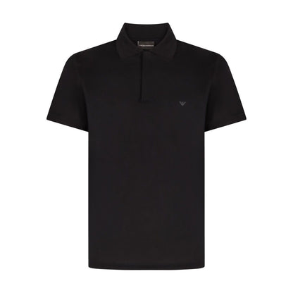 EMPORIO ARMANI CAPSULE T-shirts and Polos Blue Topwear