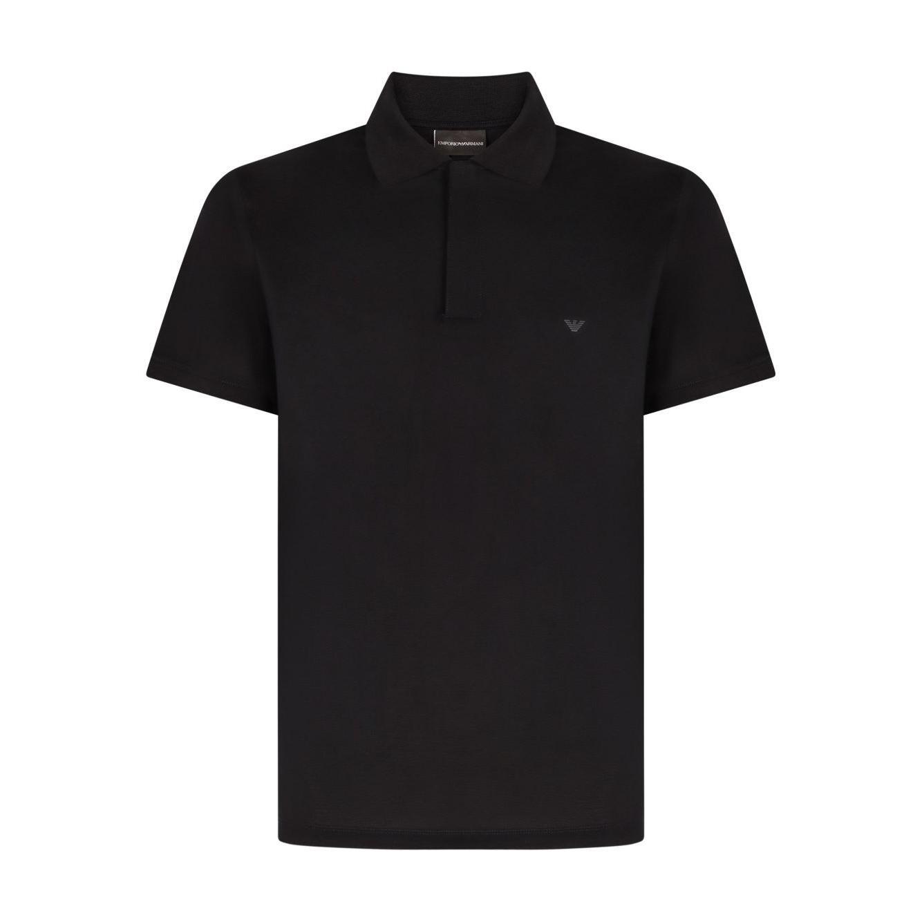 EMPORIO ARMANI CAPSULE T-shirts and Polos Blue EM001146AF13742UB118-P25