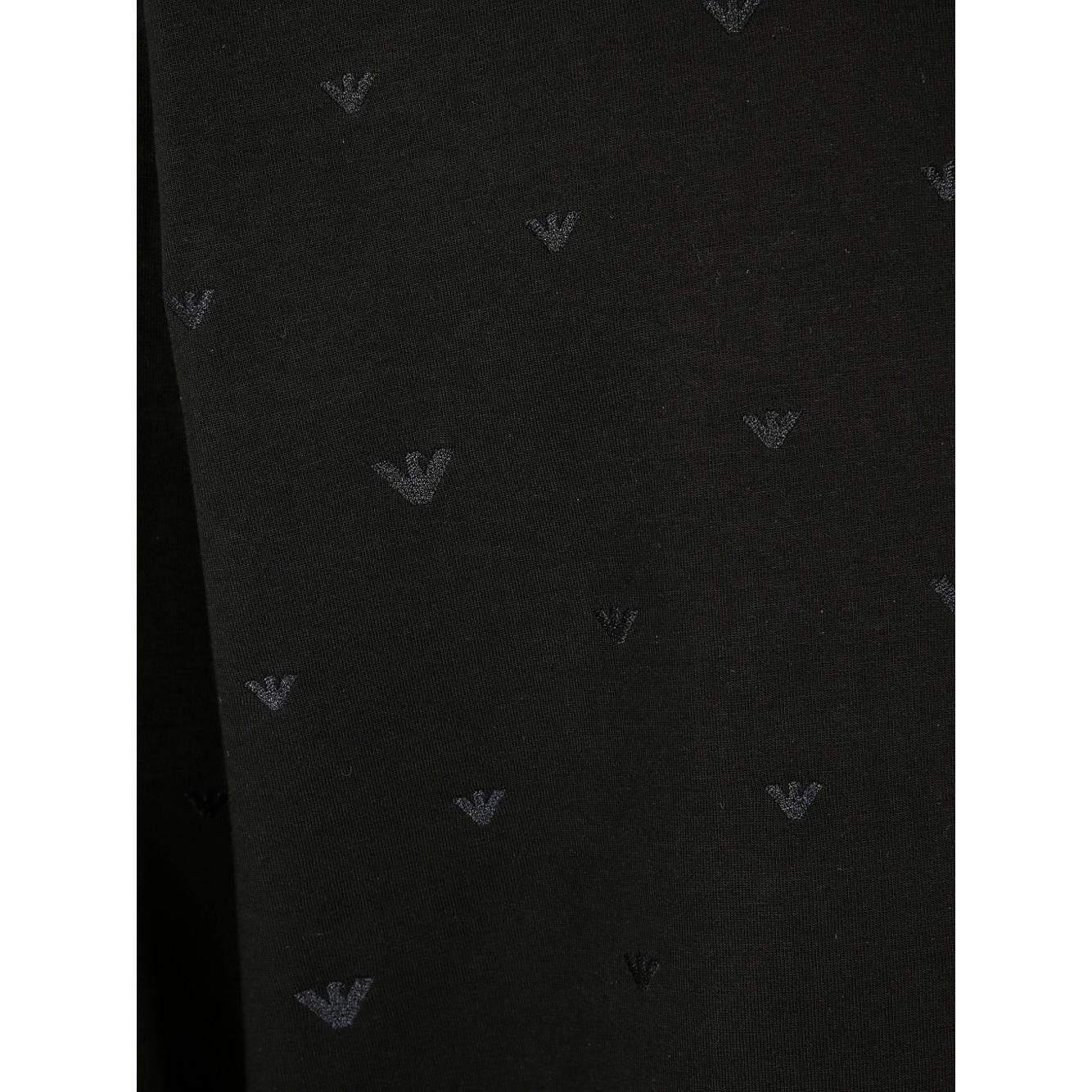 Emporio Armani Sweaters Black EM001402AF10013FC185-P25