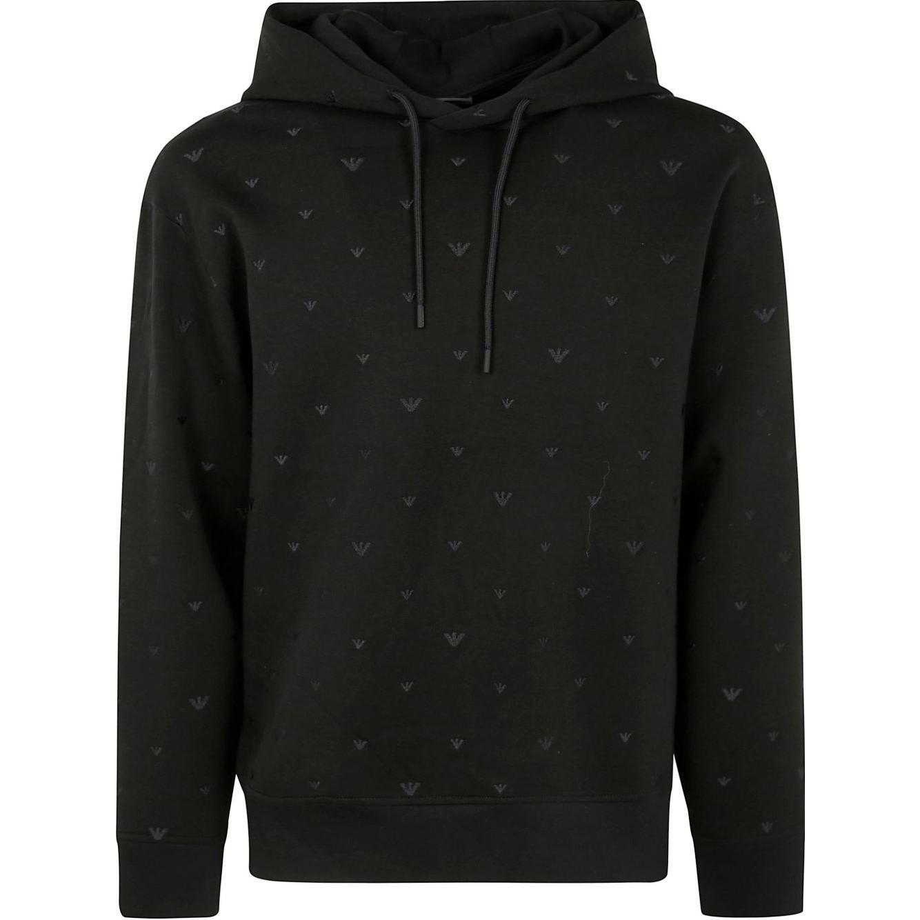 Emporio Armani Sweaters Black EM001402AF10013FC185-P25