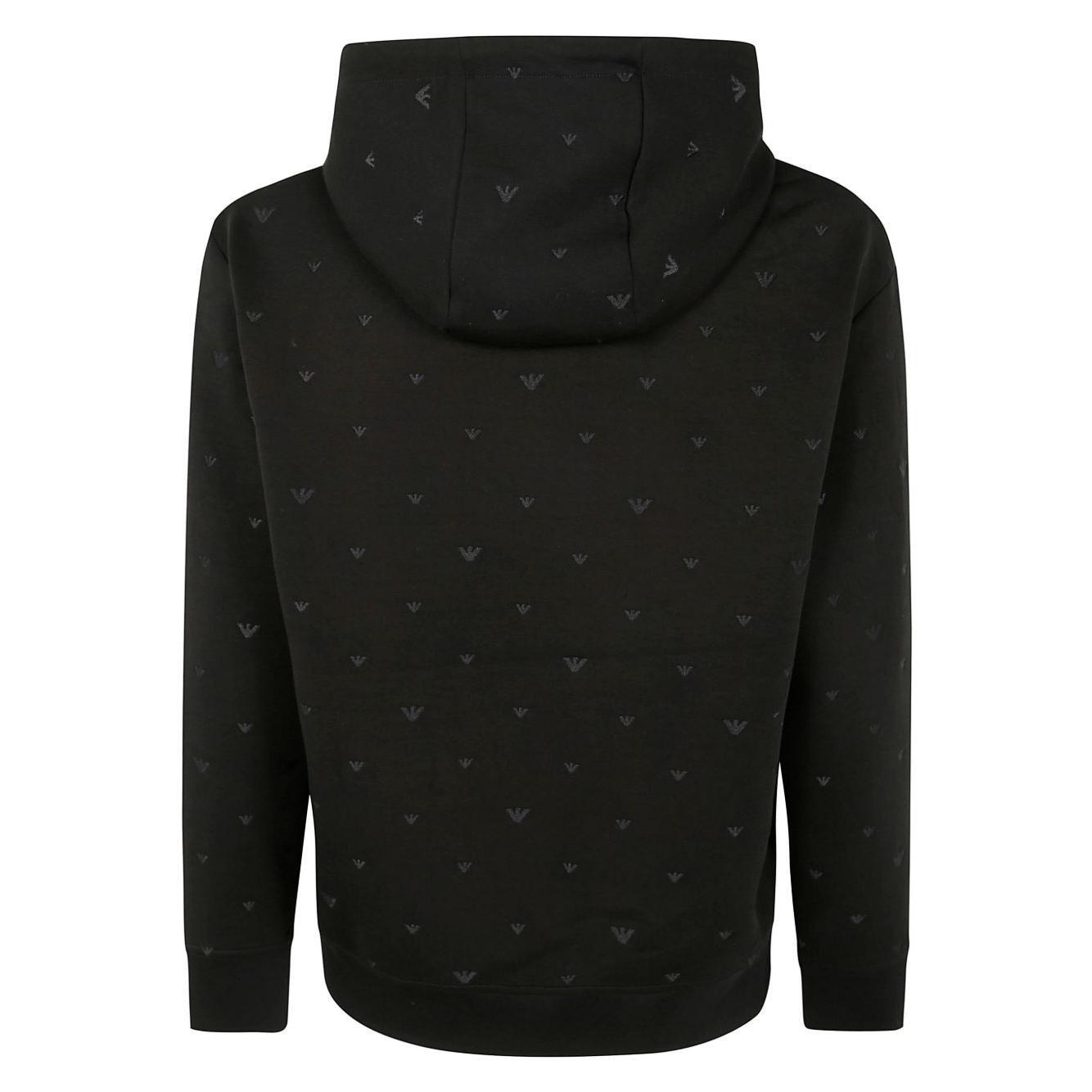 Emporio Armani Sweaters Black EM001402AF10013FC185-P25