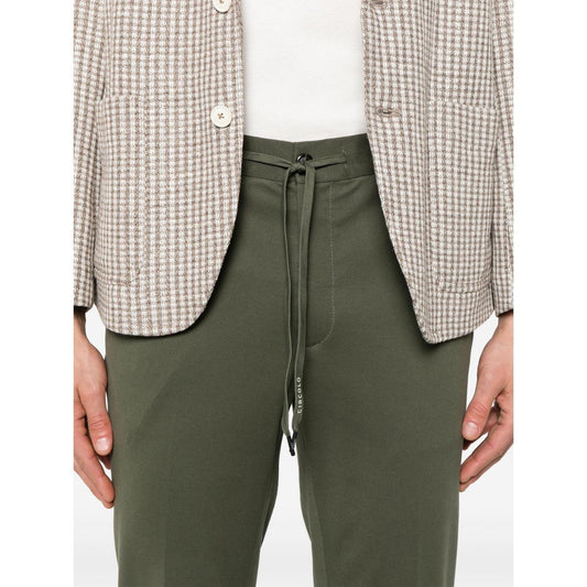 Circolo 1901 Trousers Green CN46671108-P25