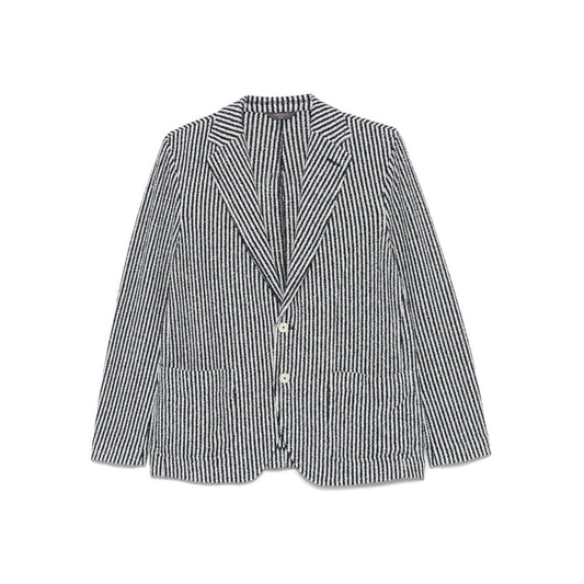 Circolo 1901 Jackets Blue CN486319559-P25