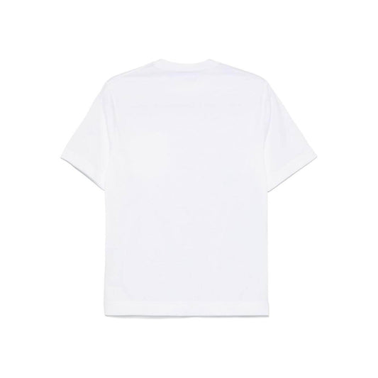 Circolo 1901 T-shirts and Polos White CN4717OTTICO-P25