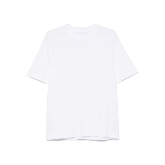 Circolo 1901 T-shirts and Polos White CN4728OTTICO-P25