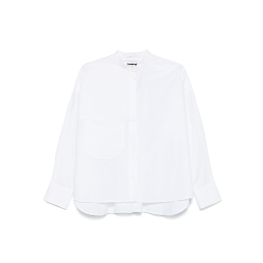 Emporio Armani Shirts White EW000772AF10010U0002-P25