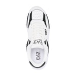 EA7 Sneakers White X8X241XK435C695-P25