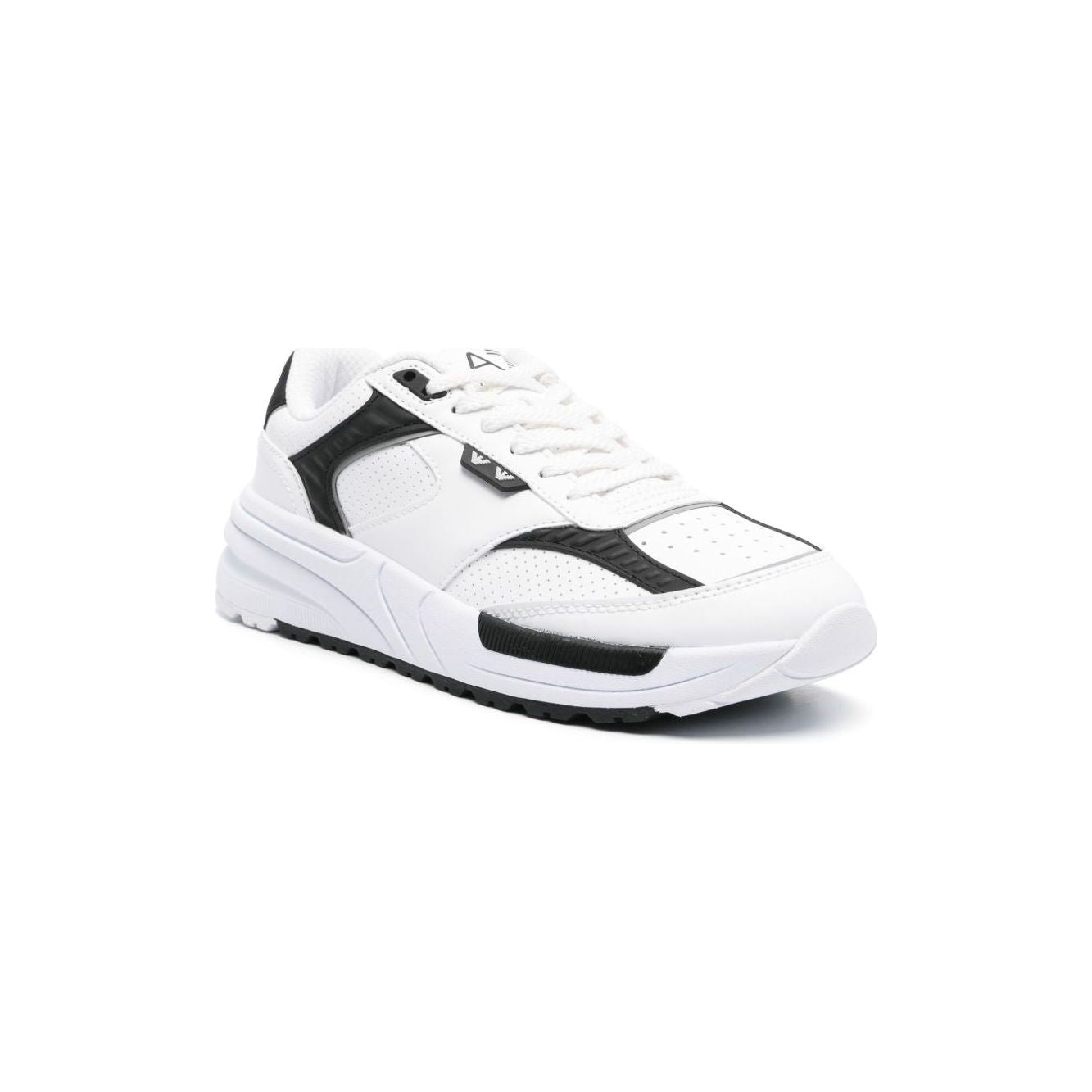 EA7 Sneakers White X8X241XK435C695-P25