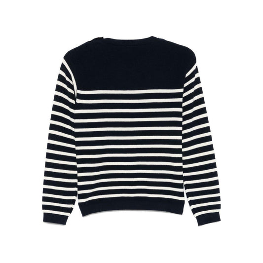 Semicouture Sweaters Blue Y5SD06K92-A-P25