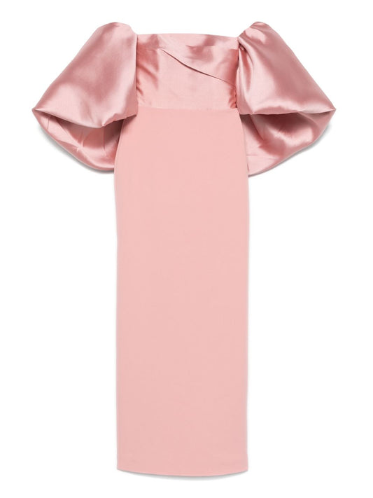 Solace London Dresses Pink