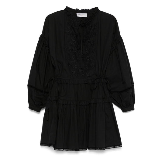 ERMANNO FIRENZE Dresses Black D46EQ015ES0MF099-P25