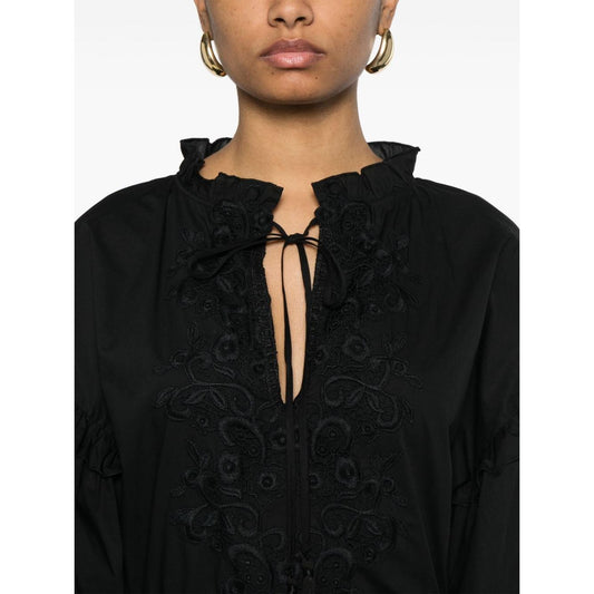 ERMANNO FIRENZE Dresses Black D46EQ015ES0MF099-P25