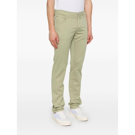 Jacob Cohen Jeans Green JUMQE004054S3756TRQ09-P25