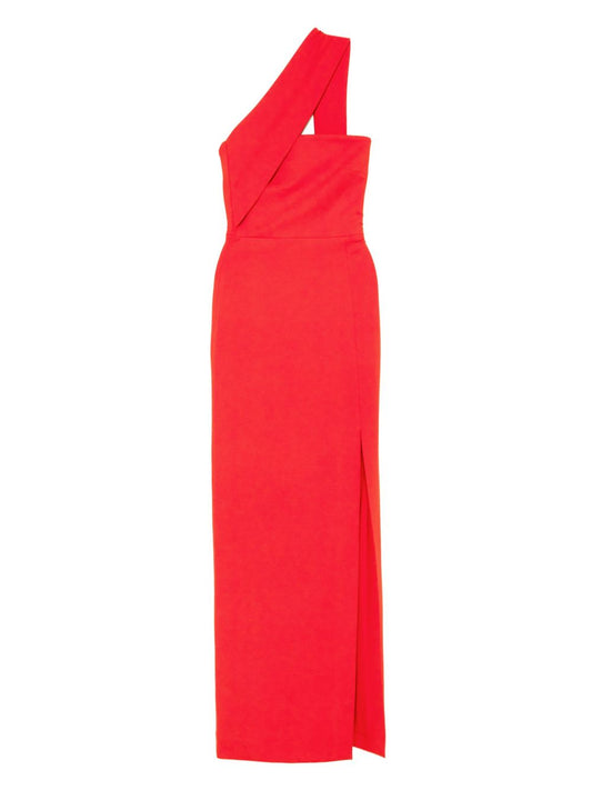 Solace London Dresses Red