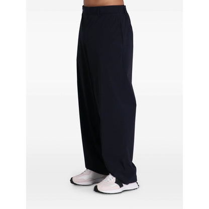EMPORIO ARMANI EXCLUSIVE Trousers Blue Trousers