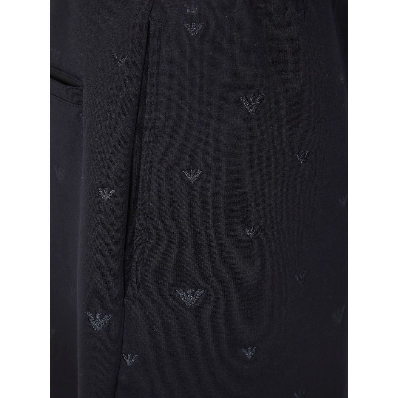 Emporio Armani Shorts Black Short trousers