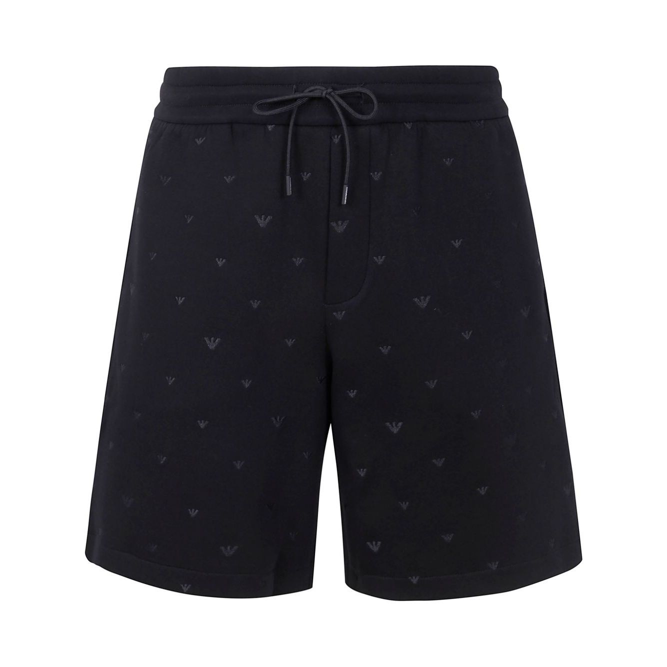 Emporio Armani Shorts Black Short trousers