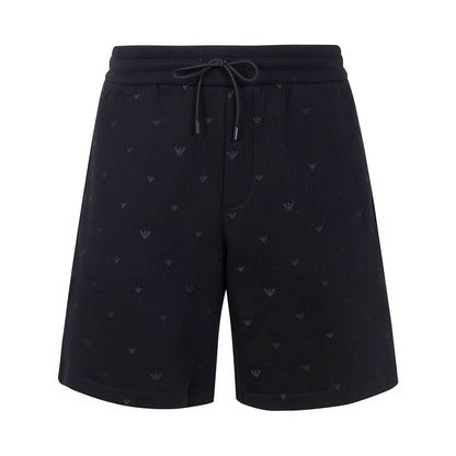 Emporio Armani Shorts Black Short trousers
