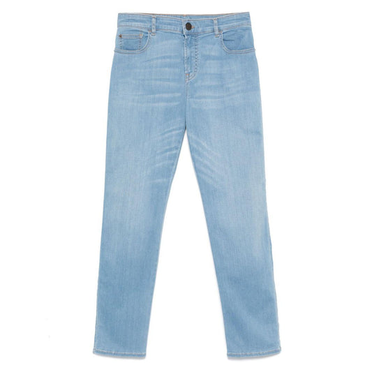 Emporio Armani straight jeans EW001499AF12677MB002-P25