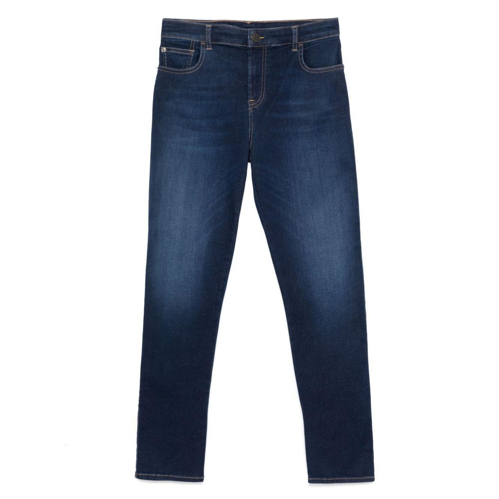 Emporio Armani Logo-Patch Jeans EW001499AF12677MB001-P25