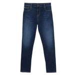 Emporio Armani Logo-Patch Jeans EW001499AF12677MB001-P25
