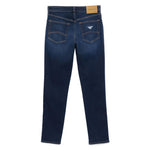 Emporio Armani Logo-Patch Jeans EW001499AF12677MB001-P25
