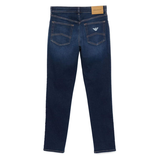 Emporio Armani Logo-Patch Jeans EW001499AF12677MB001-P25