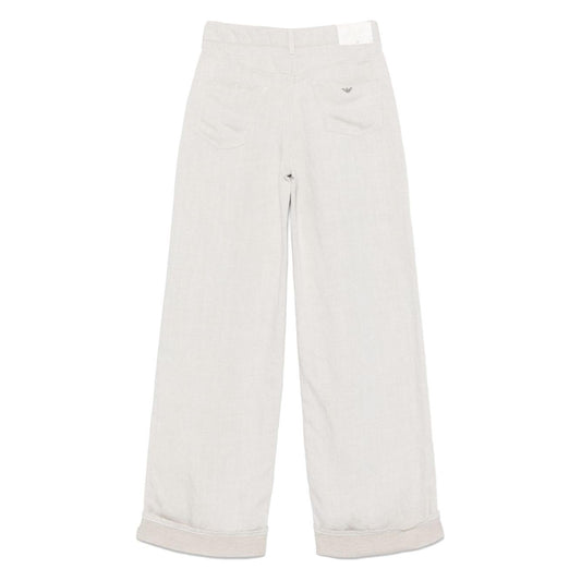 Emporio Armani Jeans Light Grey EW000737AF14857U0006-P25