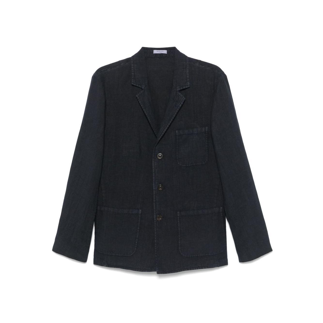 Boglioli Jackets Blue OG131QSA0426784-P25