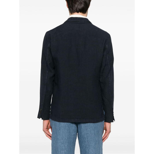Boglioli Jackets Blue