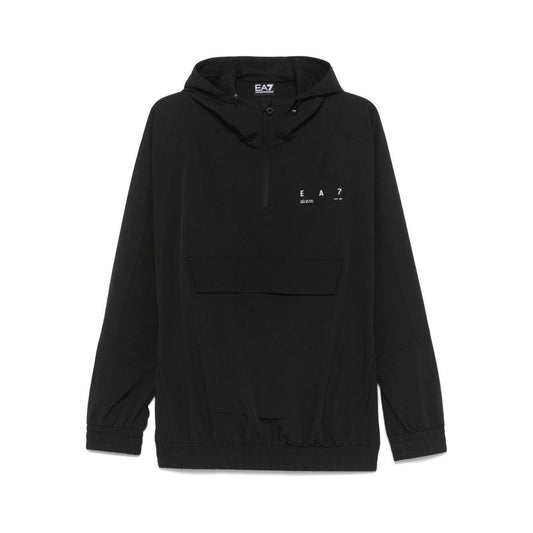 EA7 Coats Black 7M000114AF13417UC001-P25