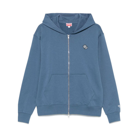 Kenzo Sweaters Blue FF55SW2664MF67-P25