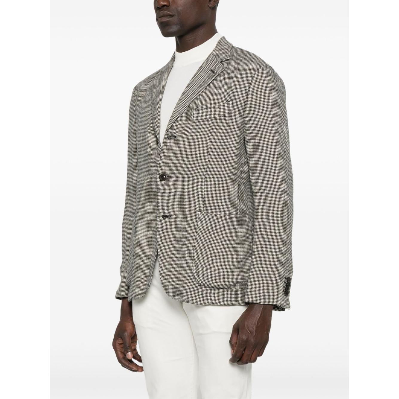 Boglioli Jackets Black X2902QSB5421215-P25