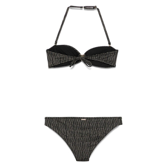 Emporio Armani Sea clothing Black EW000588AF12205FC038-P25