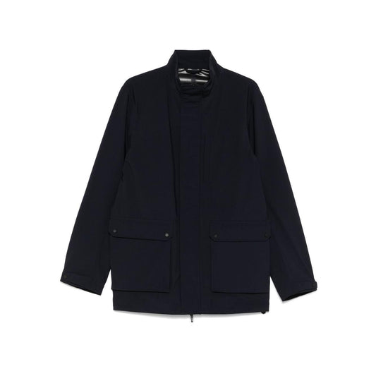 EMPORIO ARMANI CAPSULE Coats Blue EM000839AF13090UB118-P25