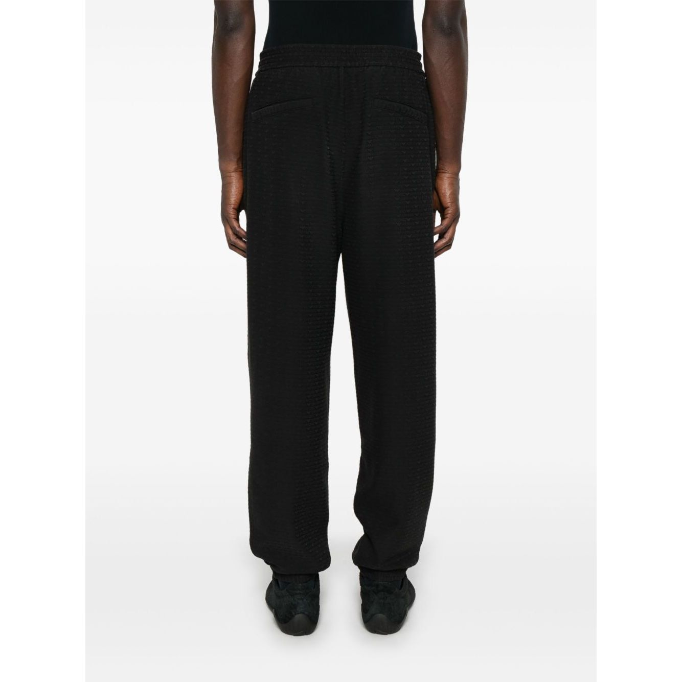 Emporio Armani Trousers Black