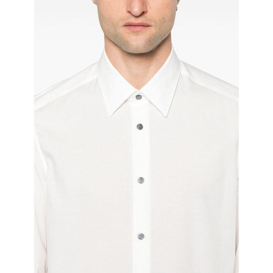 Emporio Armani Shirts White EM001537AF14341F0094-P25