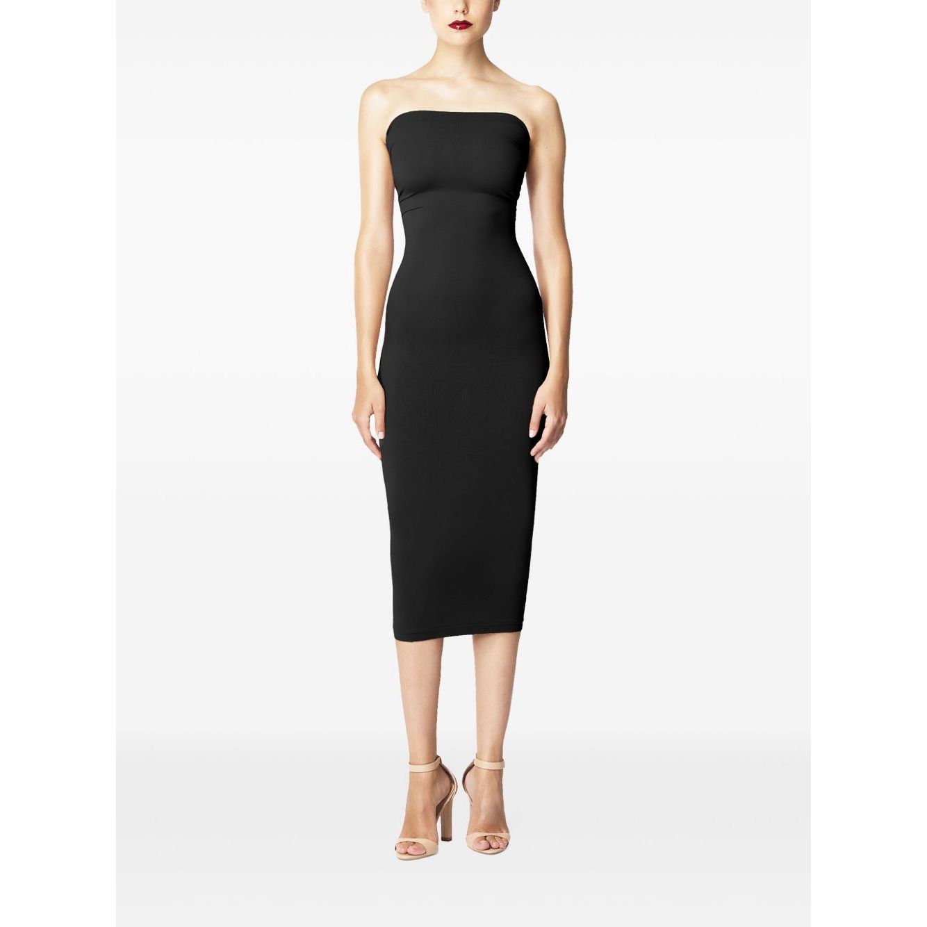 Wolford Dresses Black