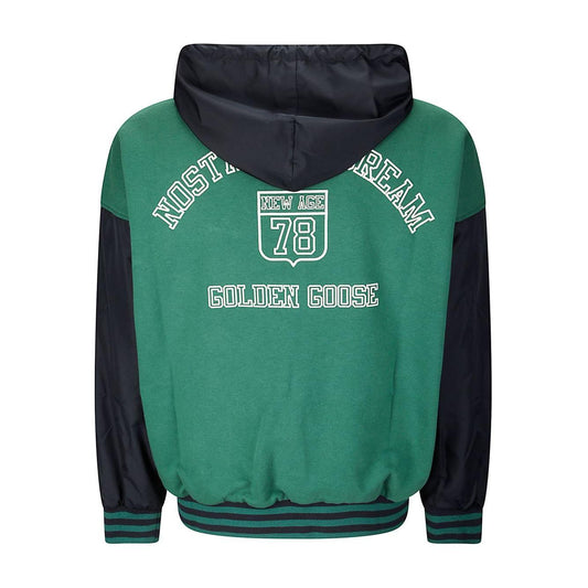 Golden Goose Sweaters Green GUP02181P00186635912-P25