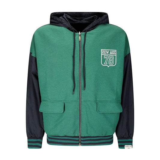 Golden Goose Sweaters Green GUP02181P00186635912-P25
