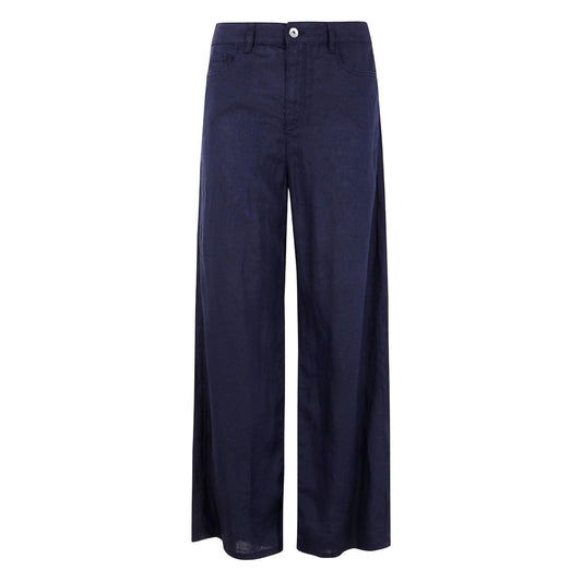 Emporio Armani Trousers Blue EW000019AF12679UB115-P25