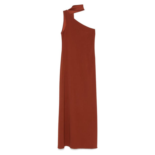 TALLER MARMO PRE Dresses Bordeaux